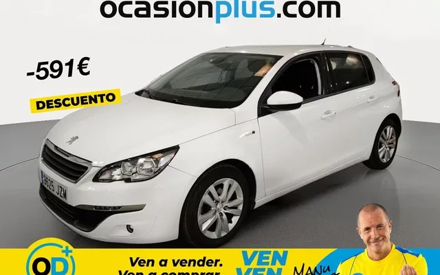 PEUGEOT 308 308 1.2 PureTech S&S Style 110