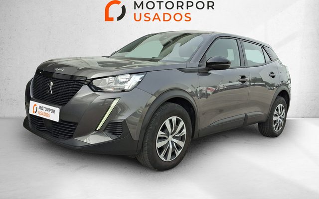 Peugeot 2008 - Motorpor