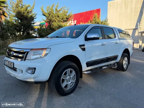 Ford Ranger 2.2 TDCi CD XL 4WD