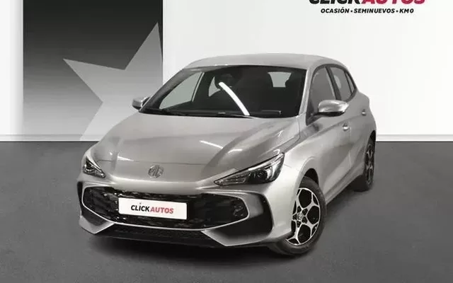 MG MG3 MG3 1.5 Comfort