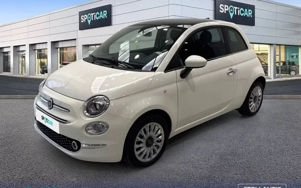 FIAT 500 1.0 Hybrid 51KW (70 CV) Dolcevita