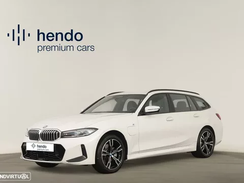 BMW 330 e Pack Desportivo M Auto