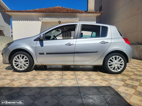 Renault Clio 1.2 16V Dynamique