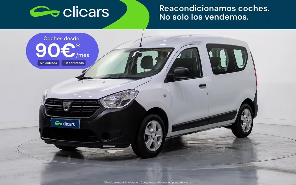 DACIA Dokker Dokker 1.5Blue dCi Essential 70kW