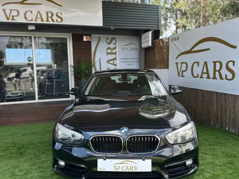 BMW 116 d Line Sport