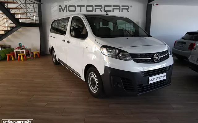 Opel Vivaro 1.5 CDTi L3H1 Essentia
