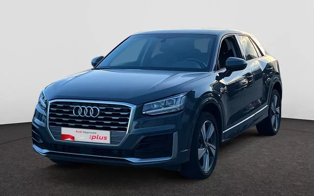 AUDI Q2 AUTOMAAT 150PK FULL LED GPS SENSOREN TREKHAAK