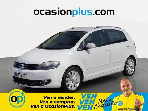 VOLKSWAGEN Golf Golf Plus 1.4TSI Sport