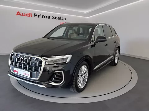 AUDI Q7 3.0 tdi mhev business advanced quattro 231cv tiptronic 7p.ti