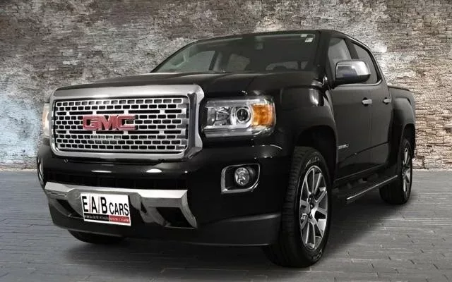 GMC Canyon 2.8L DURAMAX V4 4WD DENALI - 65300€ en Banastas