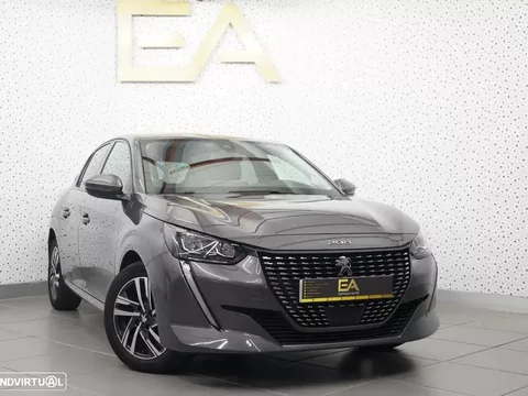 Peugeot 208 1.2 PureTech Allure