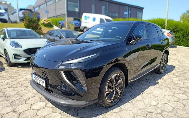 Forthing Friday EV 85.9 kWh