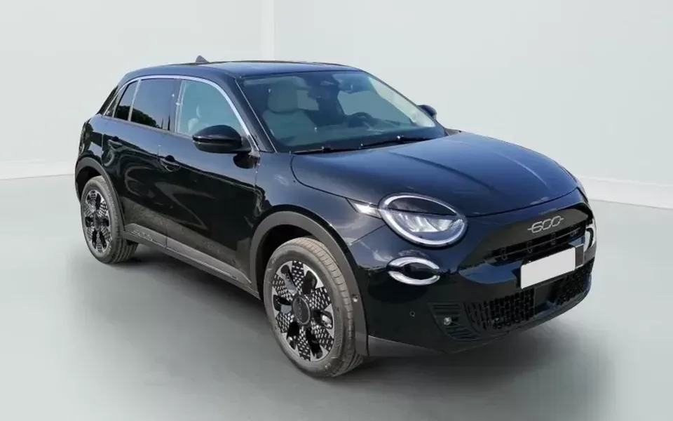 Fiat FIAT 600 1.2 Hybrid 145 DCT LA PRIMA Zéro km immatriculé