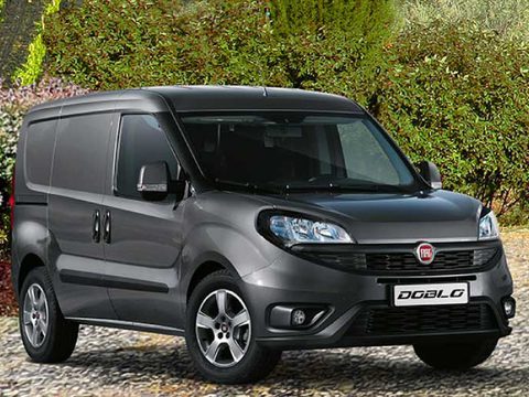 Fiat Doblo Diesel L1