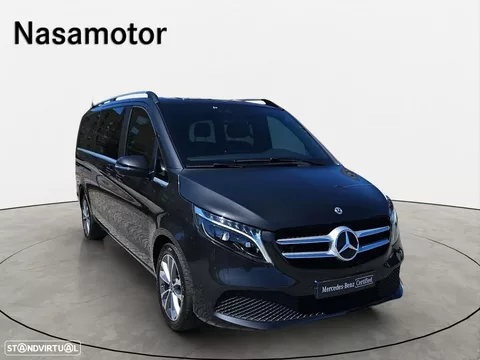 Mercedes-Benz V 250