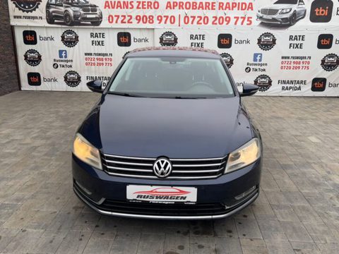 Volkswagen PASSAT 2011 1,4 Benzina Euro 5