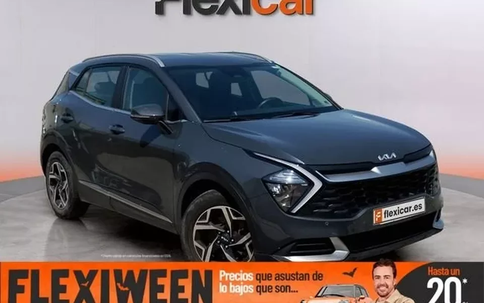 KIA Sportage KIA Sportage 1.6+T-GDi+110kW+%28150CV%29+Concept+4x2 - 20880€ en Paterna