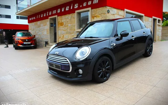 MINI 5 Portas Cooper D Seven Chili