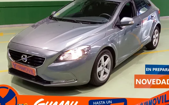 Volvo V40 D2 Basico 85 kW (115 CV)