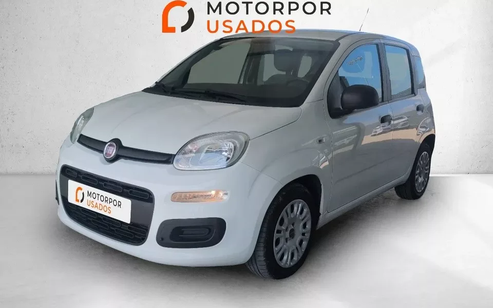 Fiat Panda 1.0 Hybrid