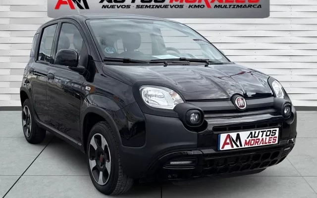 FIAT Panda Panda 1.0 Gse Cross Hybrid