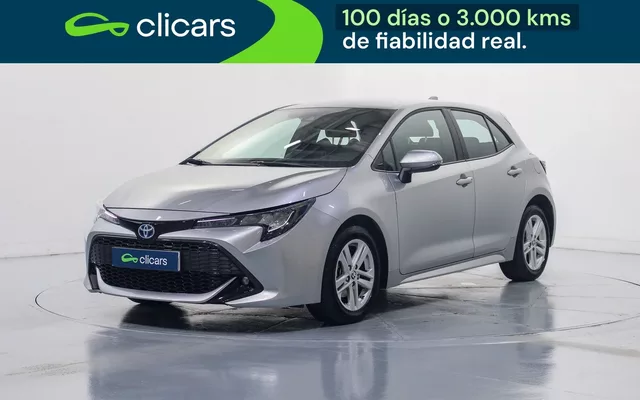 TOYOTA Corolla 125H Active Tech