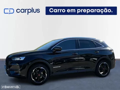 DS DS7 Crossback 1.5 BlueHDi Performance Line EAT8