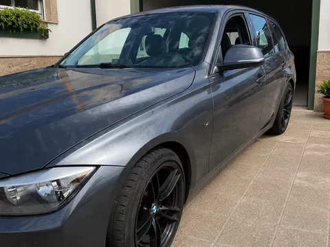 BMW 320 d EfficientDynamics Line Sport