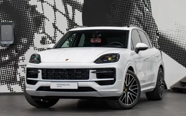 PORSCHE Cayenne Cayenne E-Hybrid Aut.