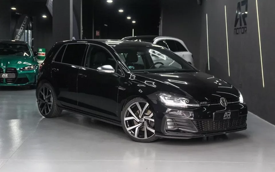 VOLKSWAGEN Golf Golf 2.0TDI GTD DSG7 135kW(4.75)