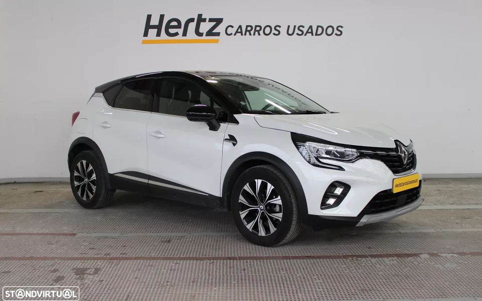 Renault Captur 1.0 TCe Techno