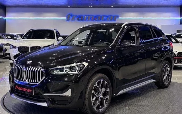 BMW X1 X1 sDrive 18d
