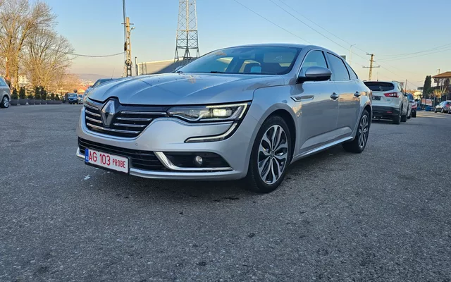 Renault Talisman 2016