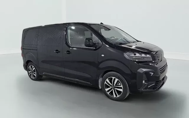 Peugeot Traveller Traveller M 2.2 Diesel 180ch S&S EAT8 Business Zéro km immatriculé