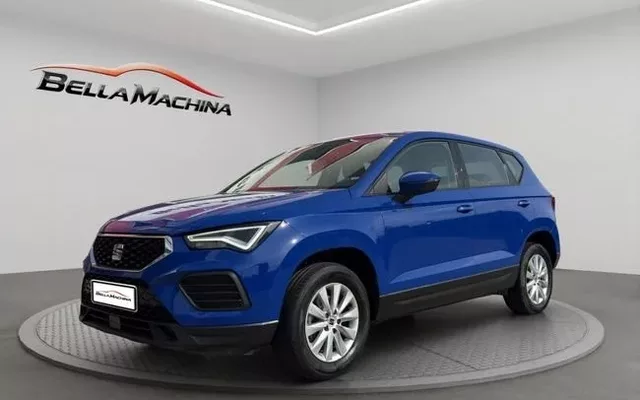 SEAT Ateca Ateca 2.0TDI CR S&S Reference 116