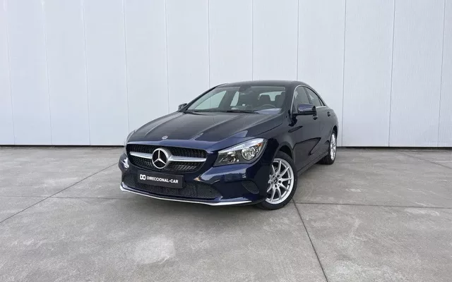 Mercedes-Benz CLA 180 d Urban