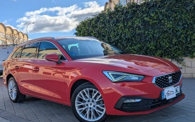 SEAT León León ST 1.4 TSI e-Hybrid S&S Xcellence DSG-6 204