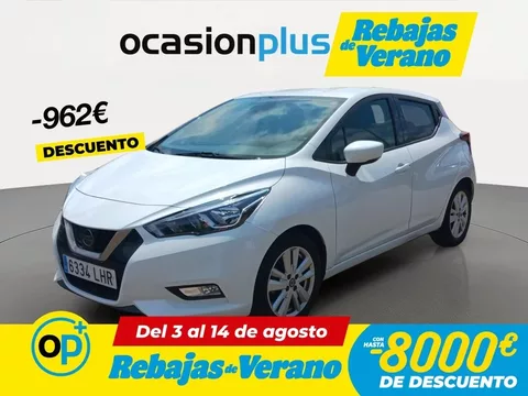 NISSAN Micra Micra IG-T N-Connecta 100