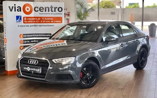 Audi A3 Limousine 1.6 TDI Sport