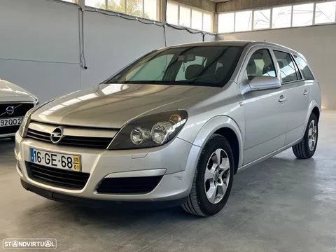 Opel Astra 1.7 CDTI