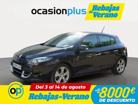 RENAULT Mégane Mégane 2.0 TCE Dynamique