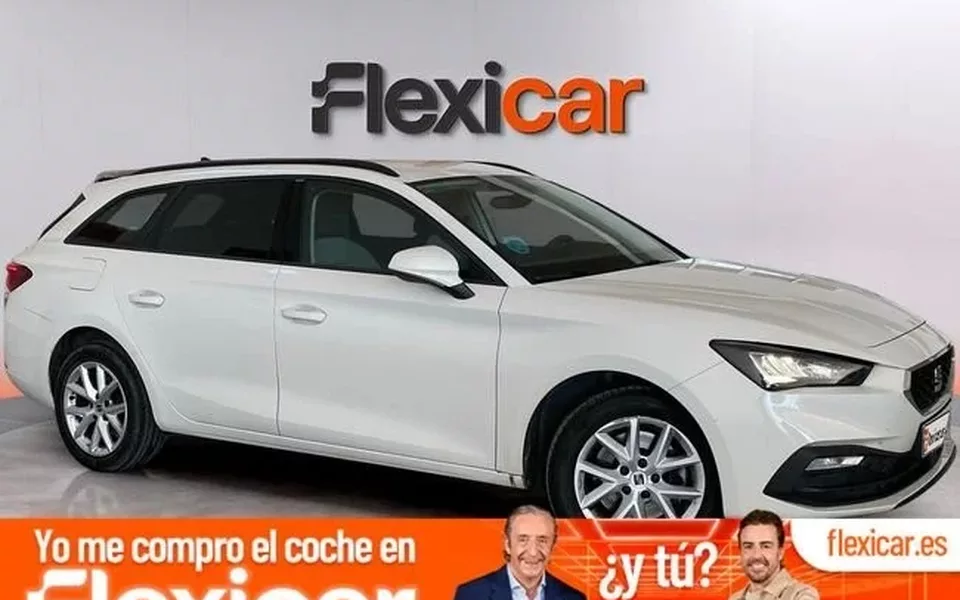 SEAT León 2.0 TDI 110kW DSG-7 Style