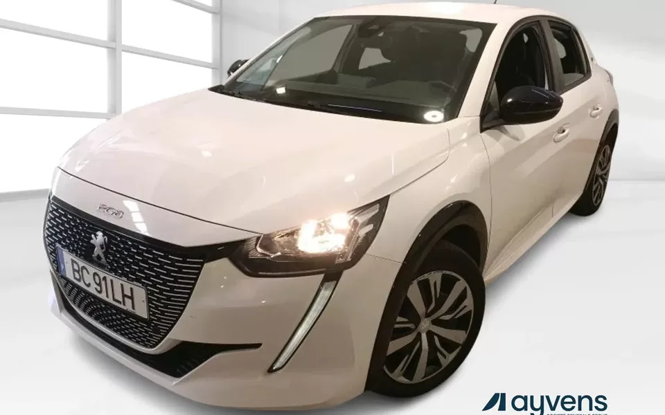 Peugeot e-208 50 kWh Active