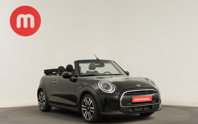 Mini Mini Cabrio