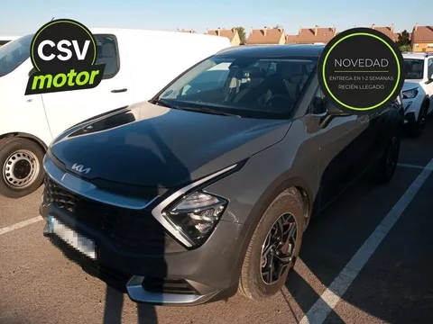 KIA Sportage 1.6 TGDi GT Line Essential 130kW 4x2