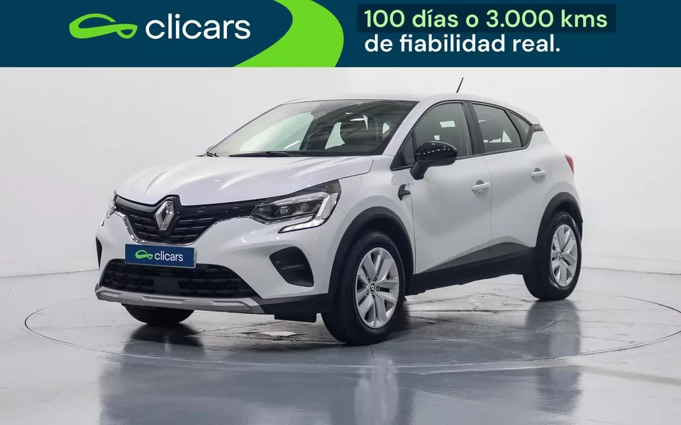 RENAULT Captur Captur E-TECH Híbrido Evolution 105kW