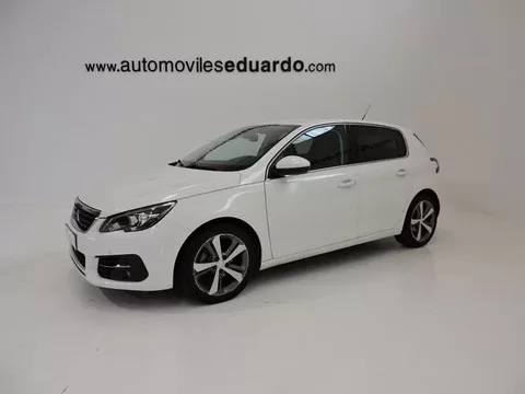 PEUGEOT 308 308 1.5BlueHDi S&S Allure 130