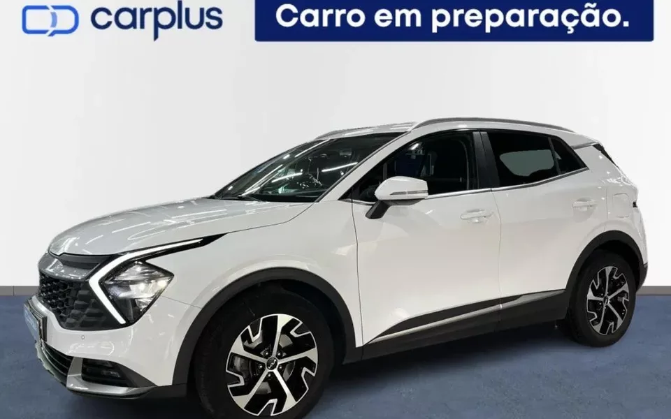 Kia Sportage 1.6 T-GDi Drive