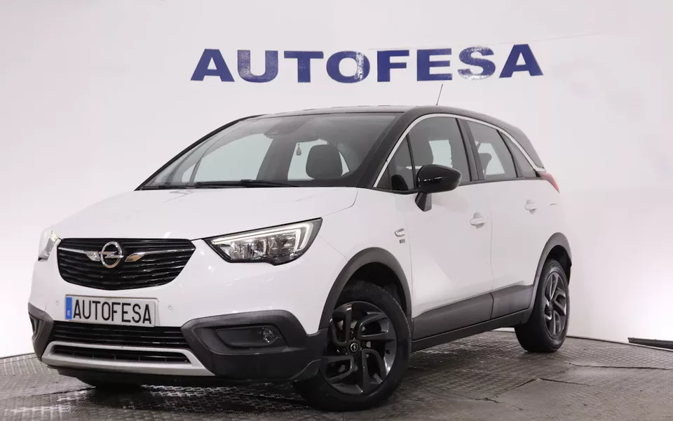 Opel Crossland X 1.5 DESIGN LINE 100CV 5P # IVA DEDUCIBLE, PARKTRONIC