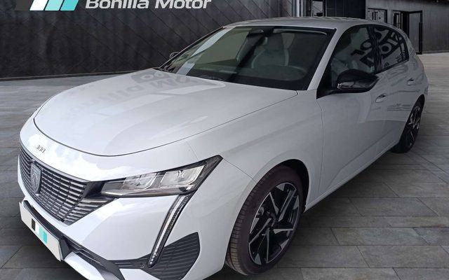 PEUGEOT 308 1.2 PURETECH 130 ALLURE 130 5P
